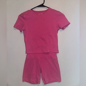 Aritzia Golden Butter Set